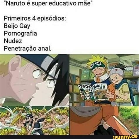 naruto pornografia